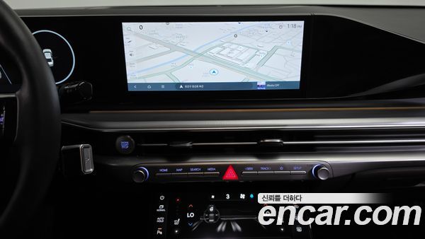 Hyundai Grandeur 2023, фото 14
