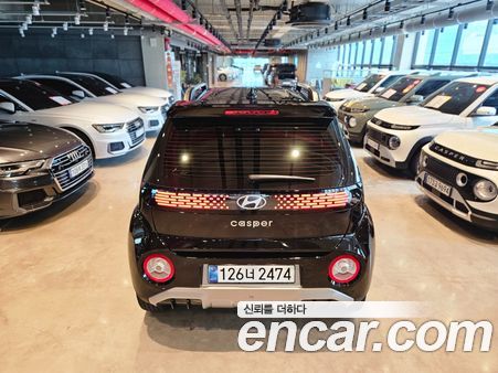 Hyundai Casper 2026, фото 5