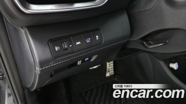 Hyundai Santa Fe 2021, фото 20