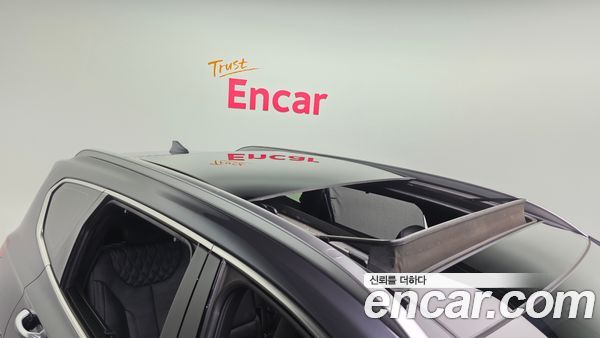 Hyundai Santa Fe 2021, фото 31