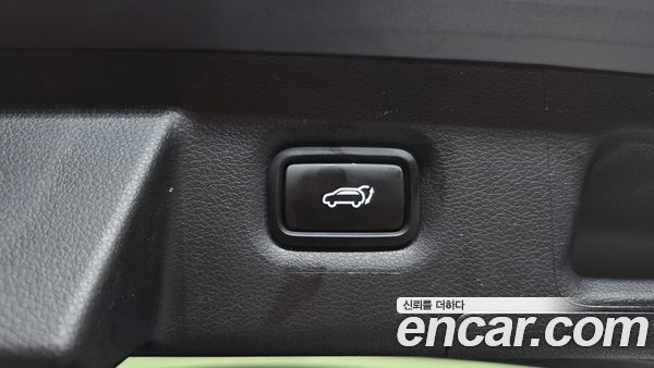 Hyundai Santa Fe 2021, фото 32