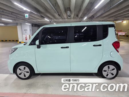 Kia Ray 2022, фото 4