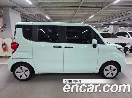 Kia Ray 2022, фото 5