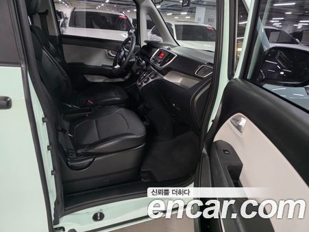 Kia Ray 2022, фото 6