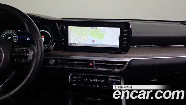 Kia K5 2022, фото 14