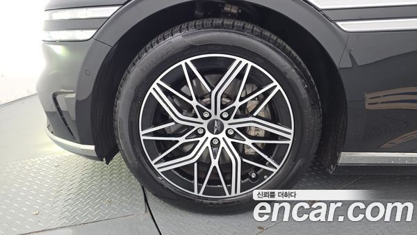 Genesis G90 2023, фото 5
