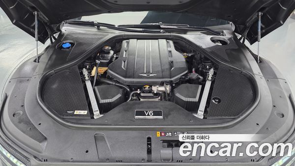 Genesis G90 2023, фото 6