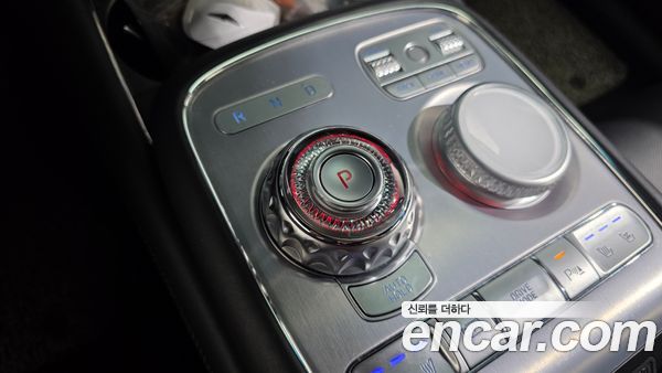 Genesis G90 2023, фото 12