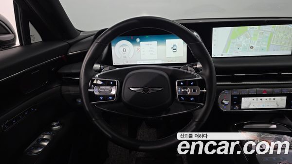 Genesis G90 2023, фото 20