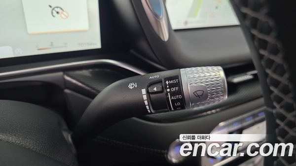 Genesis G90 2023, фото 26