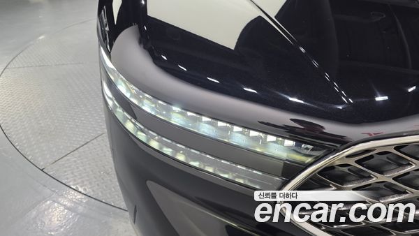 Genesis G90 2023, фото 8
