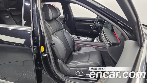 Genesis G90 2023, фото 16
