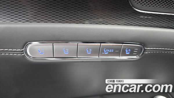 Genesis G90 2023, фото 30