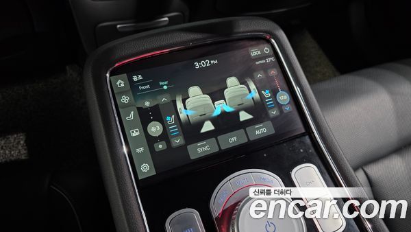 Genesis G90 2023, фото 35