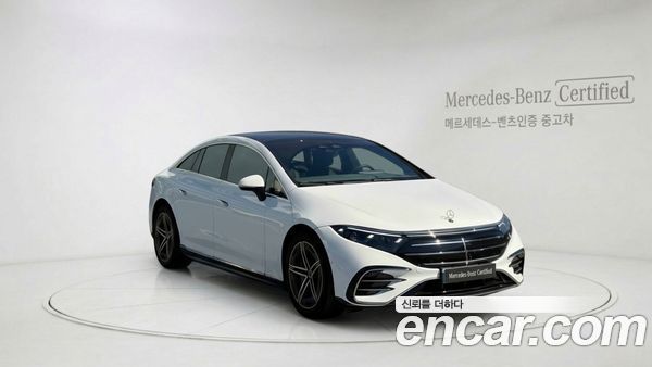 Mercedes-Benz EQS 2025