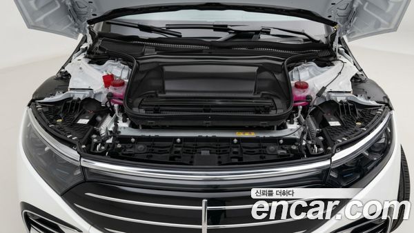 Mercedes-Benz EQS 2025, фото 6