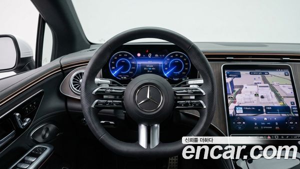 Mercedes-Benz EQS 2025, фото 7
