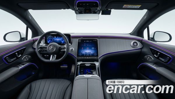 Mercedes-Benz EQS 2025, фото 11