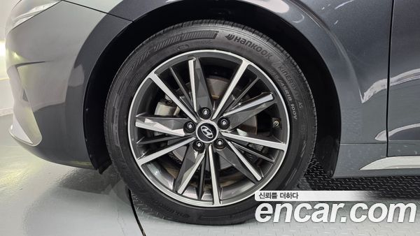 Hyundai Grandeur 2023, фото 5