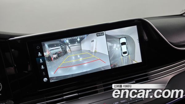 Hyundai Grandeur 2023, фото 14