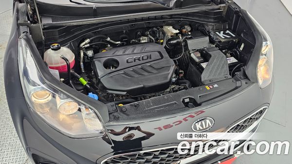 Kia Sportage 2022, фото 6