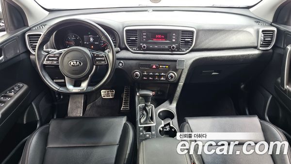 Kia Sportage 2022, фото 10