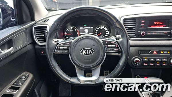 Kia Sportage 2022, фото 18