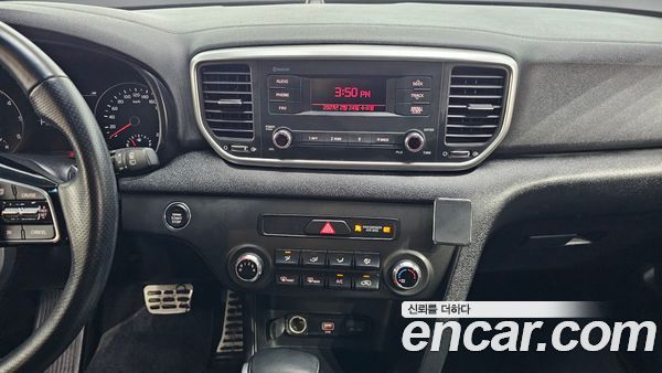 Kia Sportage 2022, фото 29