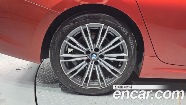 BMW 3 Series 2021, фото 5