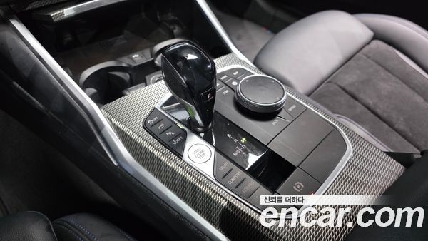 BMW 3 Series 2021, фото 12
