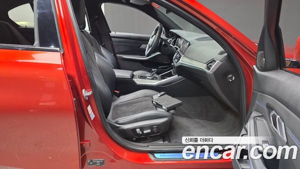 BMW 3 Series 2021, фото 16