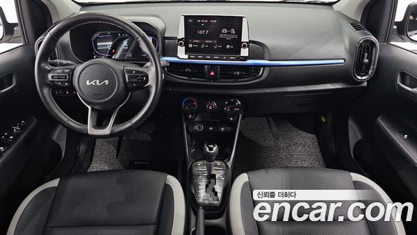 Kia Picanto 2025, фото 7