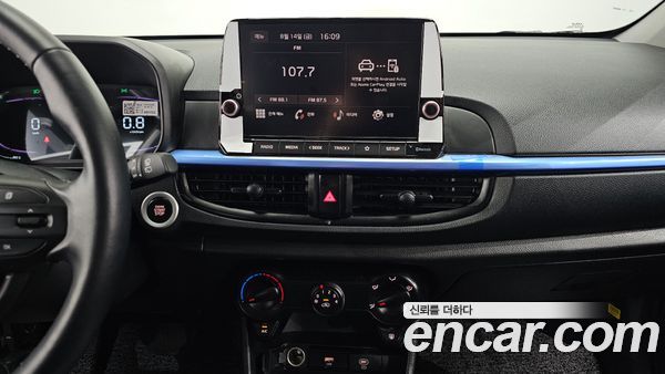 Kia Picanto 2025, фото 14