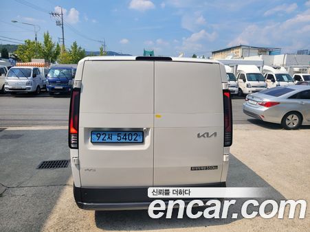 Kia PV5 2026, фото 5