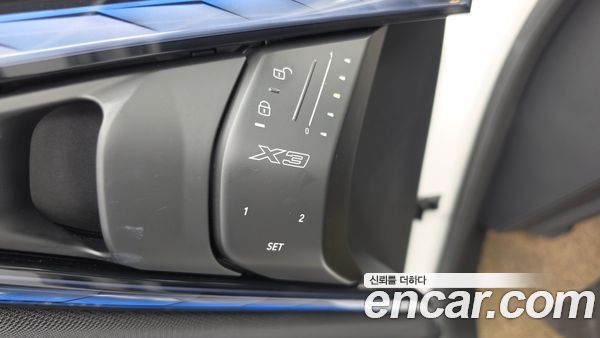 BMW X3 2025, фото 30