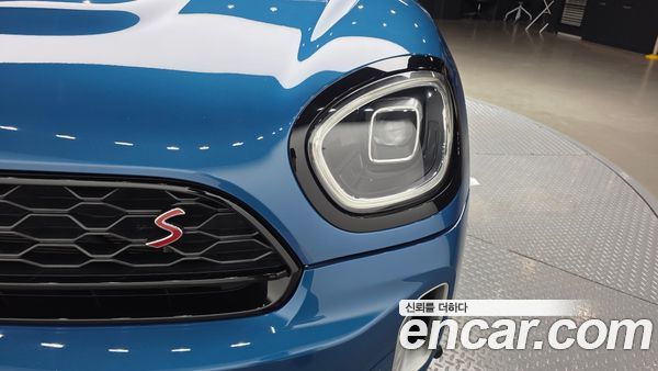 MINI COUNTRYMAN 2023, фото 8