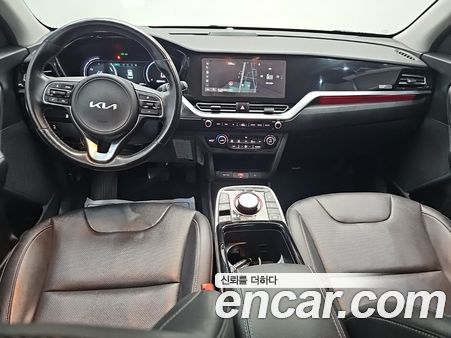 Kia Niro 2023, фото 7