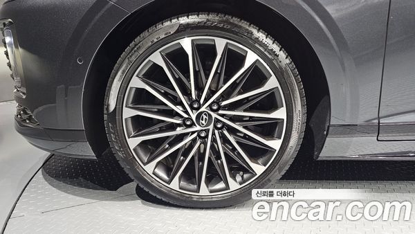 Hyundai Grandeur 2023, фото 5