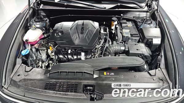 Hyundai Grandeur 2023, фото 6