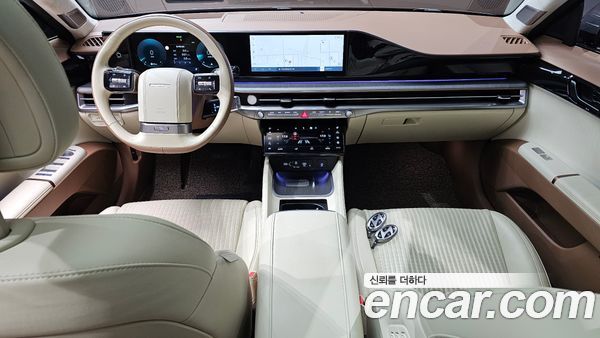 Hyundai Grandeur 2023, фото 10
