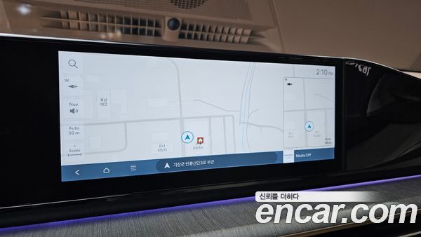 Hyundai Grandeur 2023, фото 20