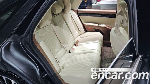Hyundai Grandeur 2023, фото 16
