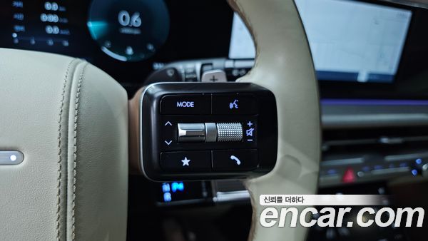 Hyundai Grandeur 2023, фото 29
