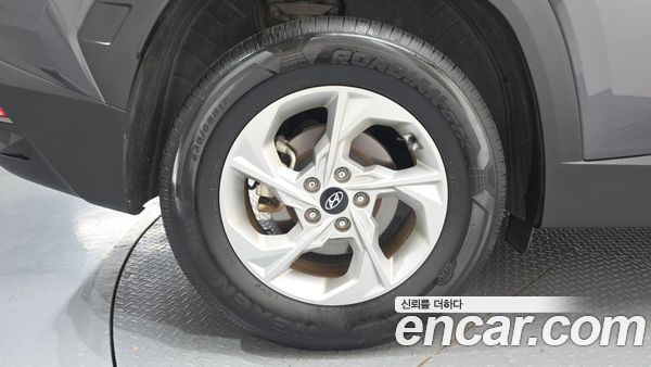 Hyundai Tucson 2022, фото 5