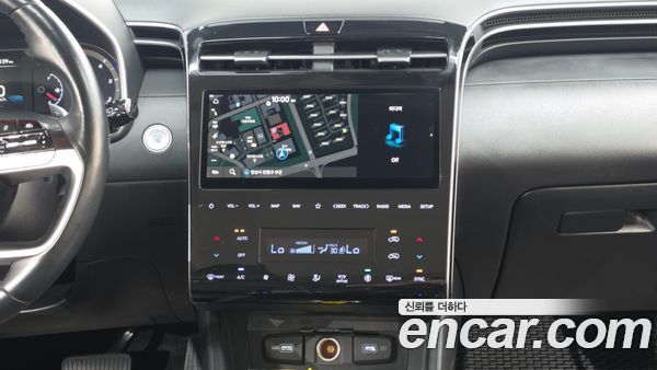 Hyundai Tucson 2022, фото 20