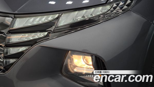 Hyundai Tucson 2022, фото 8