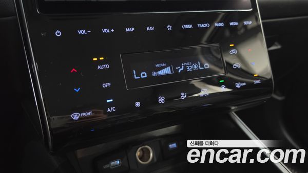 Hyundai Tucson 2022, фото 31