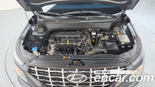 Hyundai Venue 2022, фото 6