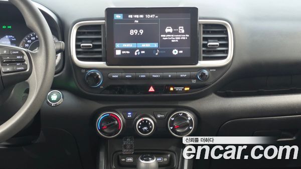 Hyundai Venue 2022, фото 20