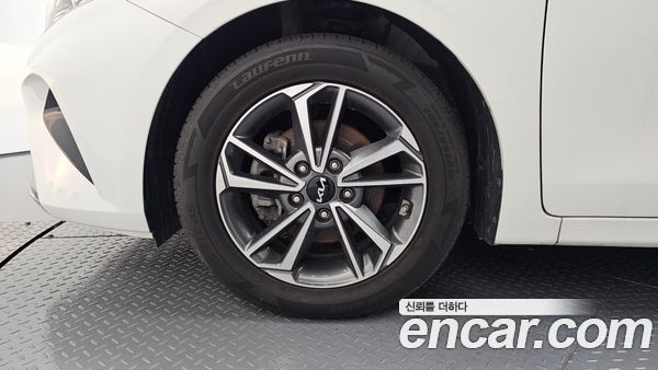 Kia K3 2022, фото 5